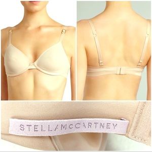 STELLA MCCARTNEY Stella Smooth Underwire 36B NWT